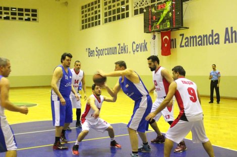 Aegean League Foto Galeri | 14-03-2016 HAS GRUP - VESTEL | Galeri 9