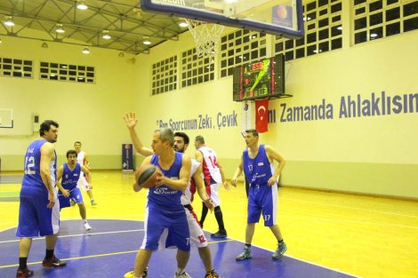 Aegean League Foto Galeri | 14-03-2016 HAS GRUP - VESTEL | Galeri 11