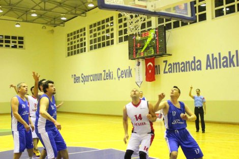 Aegean League Foto Galeri | 14-03-2016 HAS GRUP - VESTEL | Galeri 41