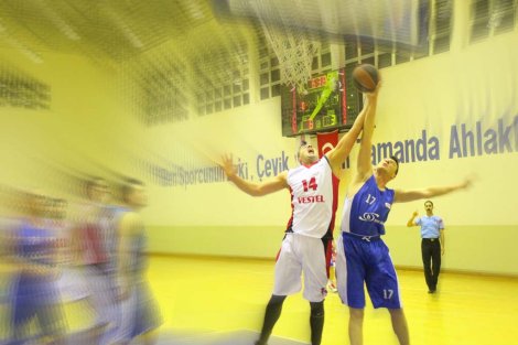 Aegean League Foto Galeri | 14-03-2016 HAS GRUP - VESTEL | Galeri 37