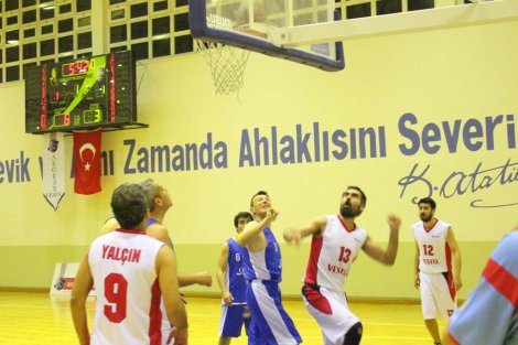 Aegean League Foto Galeri | 14-03-2016 HAS GRUP - VESTEL | Galeri 33