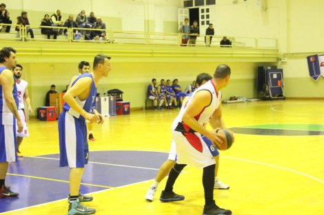 Aegean League Foto Galeri | 14-03-2016 HAS GRUP - VESTEL | Galeri 18