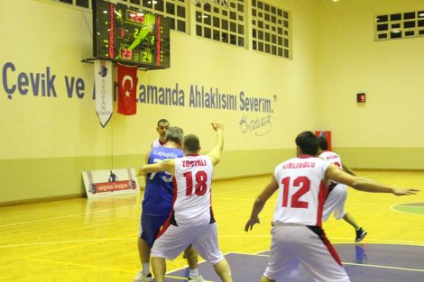 Aegean League Foto Galeri | 14-03-2016 HAS GRUP - VESTEL | Galeri 26