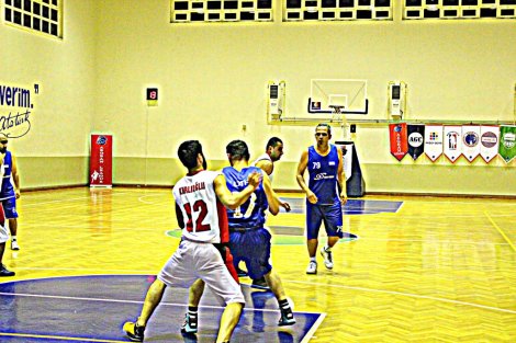 Aegean League Foto Galeri | 14-03-2016 HAS GRUP - VESTEL | Galeri 39