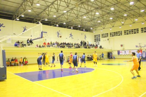 Aegean League Foto Galeri | 15-03-2016 ÖZGÖRKEY - EKOL HASTANESİ | Galeri 34