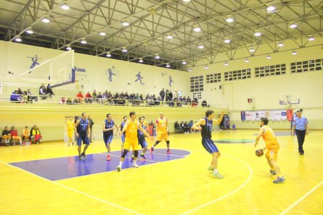 Aegean League Foto Galeri | 15-03-2016 ÖZGÖRKEY - EKOL HASTANESİ | Galeri 5