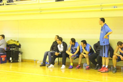 Aegean League Foto Galeri | 15-03-2016 ÖZGÖRKEY - EKOL HASTANESİ | Galeri 53