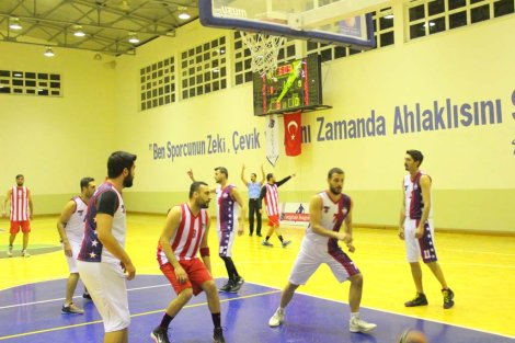 Aegean League Foto Galeri | 16-03-2016 INTERNATİONAL TEAM - MEMENOĞLU | Galeri 1