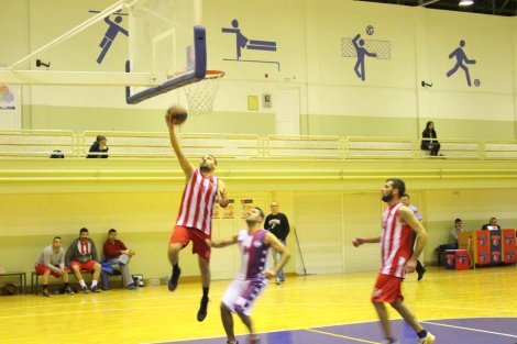 Aegean League Foto Galeri | 16-03-2016 INTERNATİONAL TEAM - MEMENOĞLU | Galeri 4