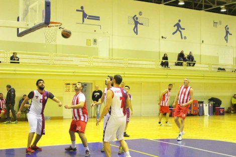 Aegean League Foto Galeri | 16-03-2016 INTERNATİONAL TEAM - MEMENOĞLU | Galeri 30