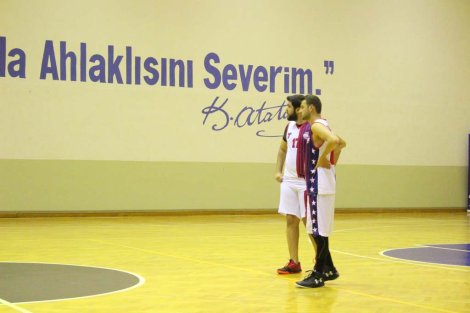 Aegean League Foto Galeri | 16-03-2016 INTERNATİONAL TEAM - MEMENOĞLU | Galeri 33