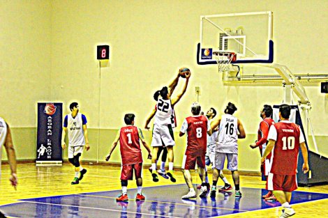 Aegean League Foto Galeri | 16-03-2016 BEYAZYAKA - AYBOY BOYA | Galeri 6