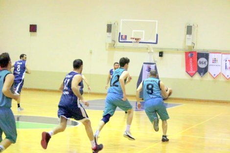 Aegean League Foto Galeri | 17-03-2016 TPI COMPOSİTES - COOLROOM | Galeri 5