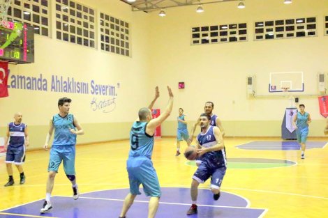 Aegean League Foto Galeri | 17-03-2016 TPI COMPOSİTES - COOLROOM | Galeri 12