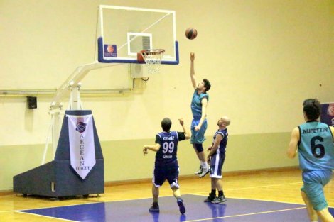 Aegean League Foto Galeri | 17-03-2016 TPI COMPOSİTES - COOLROOM | Galeri 34