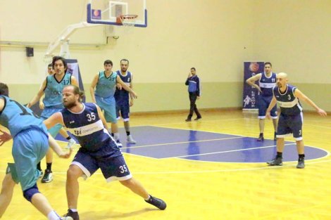 Aegean League Foto Galeri | 17-03-2016 TPI COMPOSİTES - COOLROOM | Galeri 50