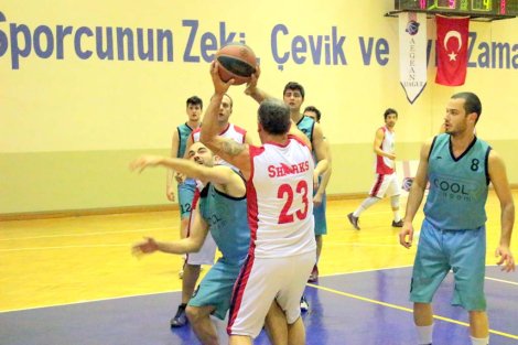 Aegean League Foto Galeri | 21-03-2016 SHARKS - COOLROOM | Galeri 35