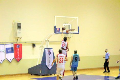 Aegean League Foto Galeri | 21-03-2016 SHARKS - COOLROOM | Galeri 32