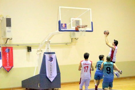Aegean League Foto Galeri | 21-03-2016 SHARKS - COOLROOM | Galeri 26
