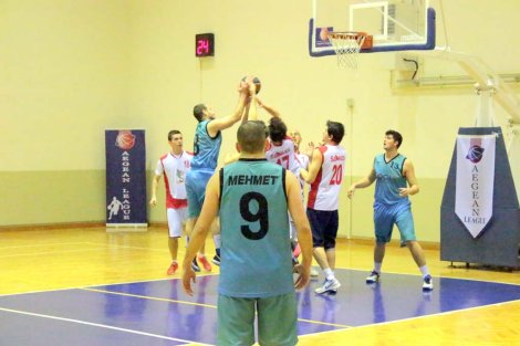 Aegean League Foto Galeri | 21-03-2016 SHARKS - COOLROOM | Galeri 41