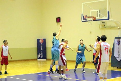 Aegean League Foto Galeri | 21-03-2016 SHARKS - COOLROOM | Galeri 36
