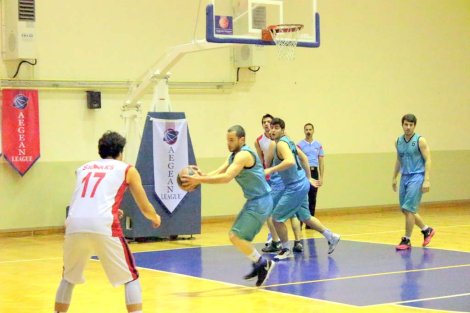 Aegean League Foto Galeri | 21-03-2016 SHARKS - COOLROOM | Galeri 11