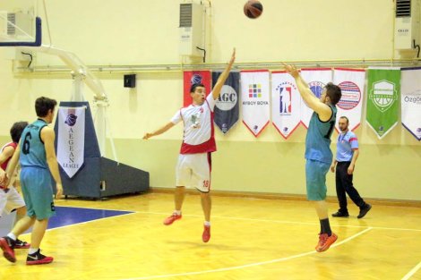 Aegean League Foto Galeri | 21-03-2016 SHARKS - COOLROOM | Galeri 1