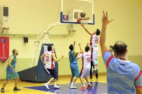 Aegean League Foto Galeri | 21-03-2016 SHARKS - COOLROOM | Galeri 3