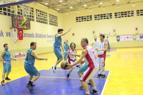 Aegean League Foto Galeri | 21-03-2016 SHARKS - COOLROOM | Galeri 27