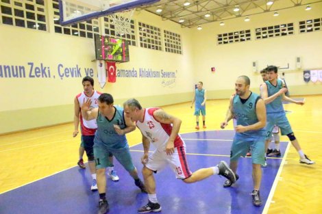 Aegean League Foto Galeri | 21-03-2016 SHARKS - COOLROOM | Galeri 8