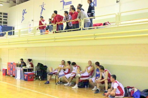 Aegean League Foto Galeri | 21-03-2016 SHARKS - COOLROOM | Galeri 2