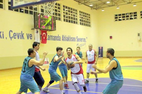Aegean League Foto Galeri | 21-03-2016 SHARKS - COOLROOM | Galeri 7