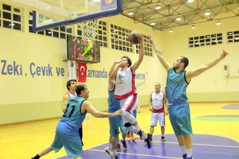 Aegean League Foto Galeri | 21-03-2016 SHARKS - COOLROOM | Galeri 6