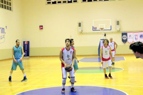 Aegean League Foto Galeri | 21-03-2016 SHARKS - COOLROOM | Galeri 10