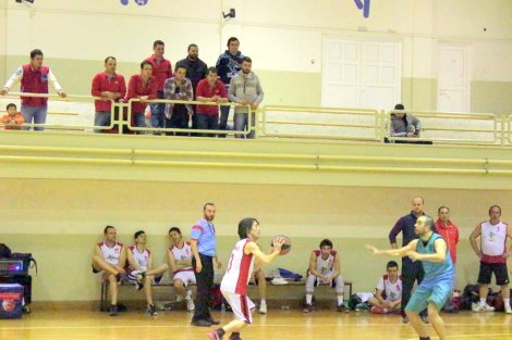 Aegean League Foto Galeri | 21-03-2016 SHARKS - COOLROOM | Galeri 20