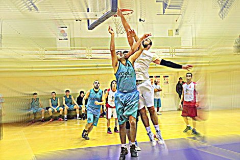 Aegean League Foto Galeri | 21-03-2016 SHARKS - COOLROOM | Galeri 23