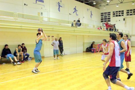 Aegean League Foto Galeri | 21-03-2016 SHARKS - COOLROOM | Galeri 9