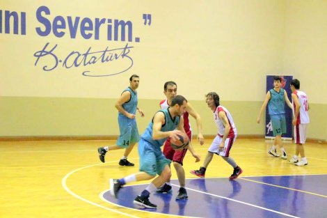 Aegean League Foto Galeri | 21-03-2016 SHARKS - COOLROOM | Galeri 45