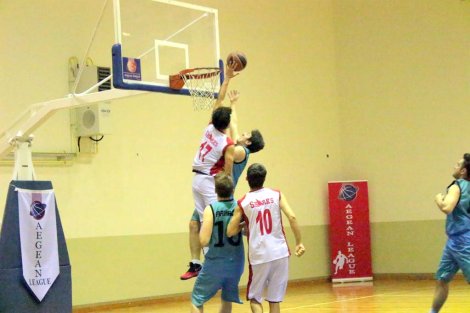 Aegean League Foto Galeri | 21-03-2016 SHARKS - COOLROOM | Galeri 14