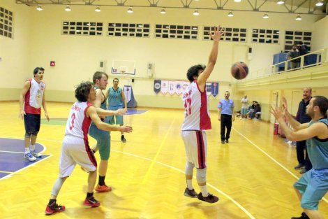 Aegean League Foto Galeri | 21-03-2016 SHARKS - COOLROOM | Galeri 28