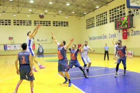Aegean League Foto Galeri | 21-03-2016 HALİS HELVA - ANADOLU EFES | Galeri 4
