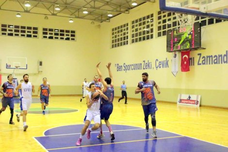 Aegean League Foto Galeri | 21-03-2016 HALİS HELVA - ANADOLU EFES | Galeri 5