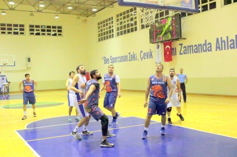 Aegean League Foto Galeri | 21-03-2016 HALİS HELVA - ANADOLU EFES | Galeri 8