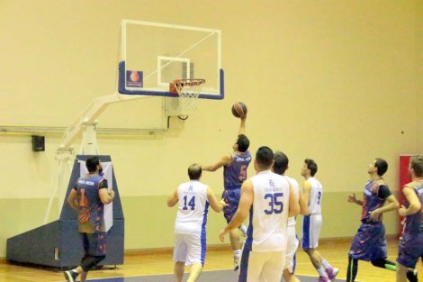 Aegean League Foto Galeri | 21-03-2016 HALİS HELVA - ANADOLU EFES | Galeri 19