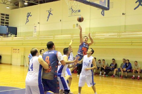 Aegean League Foto Galeri | 21-03-2016 HALİS HELVA - ANADOLU EFES | Galeri 26
