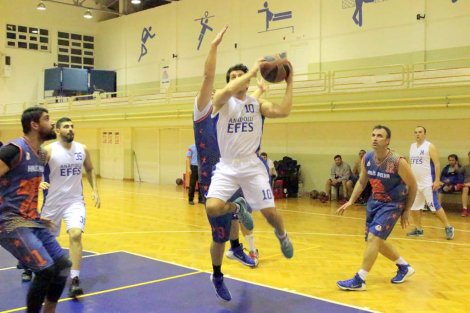 Aegean League Foto Galeri | 21-03-2016 HALİS HELVA - ANADOLU EFES | Galeri 41