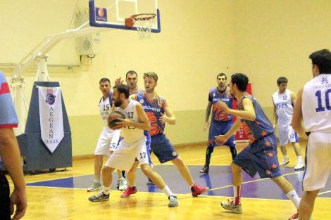Aegean League Foto Galeri | 21-03-2016 HALİS HELVA - ANADOLU EFES | Galeri 52
