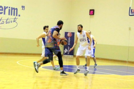 Aegean League Foto Galeri | 21-03-2016 HALİS HELVA - ANADOLU EFES | Galeri 57