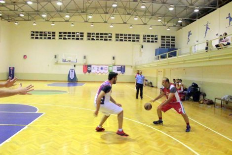 Aegean League Foto Galeri | 22-03-2016 TOLKAR KARŞIYAKA - INTERNATİONAL TEAM | Galeri 22