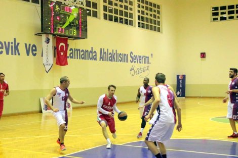 Aegean League Foto Galeri | 22-03-2016 TOLKAR KARŞIYAKA - INTERNATİONAL TEAM | Galeri 55